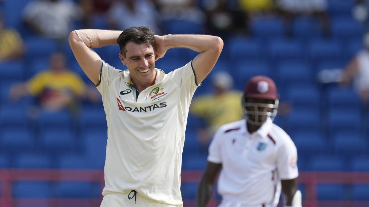 Experience played key role in Australia’s win against West Indies, says skipper Pat Cummins – The Headlines
