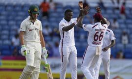 WI vs AUS Live Score, Day 3 2nd Test: Lyon, Green at crease; Australia leads by 45 runs against West Indies – The Headlines