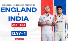 India vs England Live Score, 2nd Test: IND eyes comeback in Edgbaston; Streaming info – The Headlines