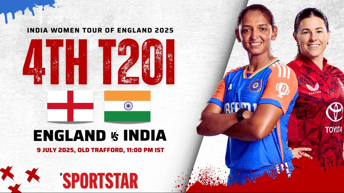 ENG-W vs IND-W LIVE score, 4th T20I: India looks to return to winning ways and clinch series against England – The Headlines
