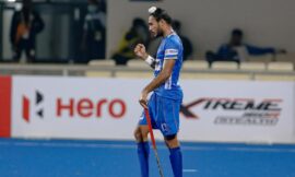 India A men’s hockey team loses a close 2-3 match against England – The Headlines