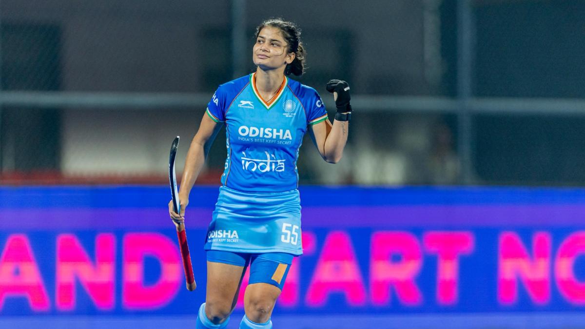 Women’s Hockey forward Deepika becomes first Indian to wins Magic Skill award – The Headlines