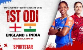 ENG-W vs IND-W LIVE score, 1st ODI: India looks to maintain momentum after T20I series win against England – The Headlines