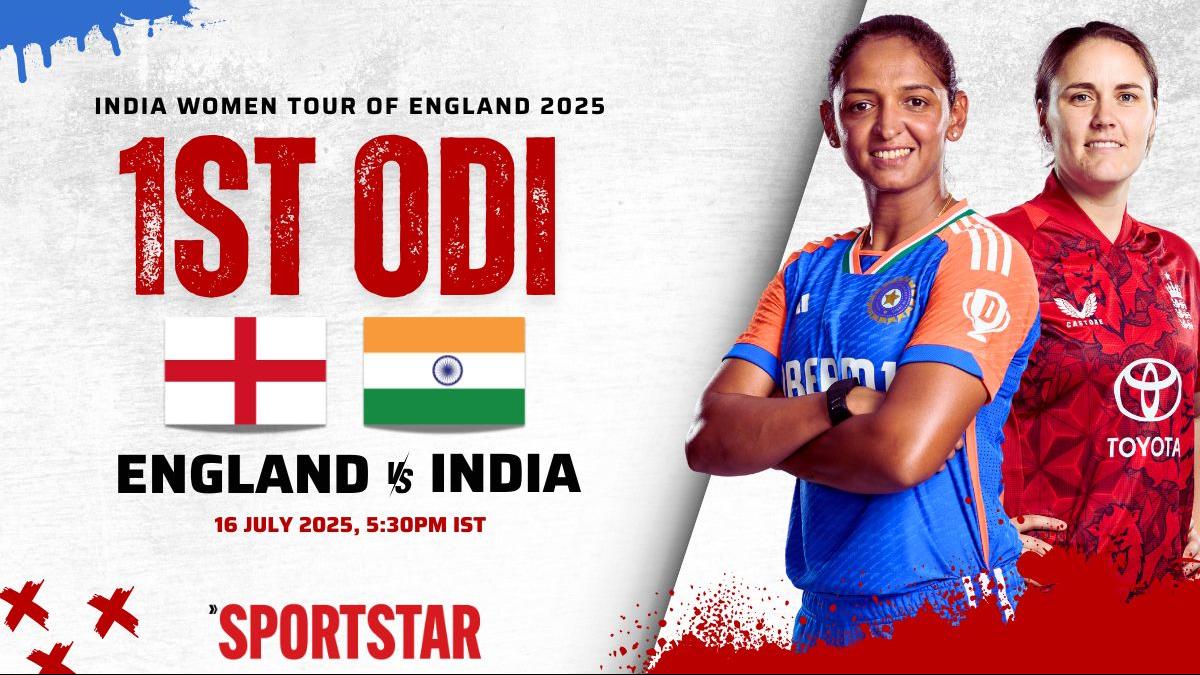 ENG-W vs IND-W LIVE score, 1st ODI: India looks to maintain momentum after T20I series win against England – The Headlines