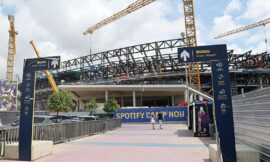 FC Barcelona announces suspension of first match at newly renovated Camp Nou due to construction delay – The Headlines