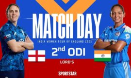 ENG-W vs IND-W LIVE Score, 2nd ODI: Rain threat looms at Lord’s; India Women eye series win v England; Toss at 3 PM IST – The Headlines