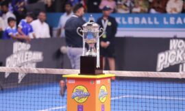 Indian sports wrap, July 17: Jio World Garden to host World Pickleball League season 2 – The Headlines