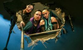 The Hottest Movie On Netflix Is A Twisted New Sci-Fi Thriller – The Headlines