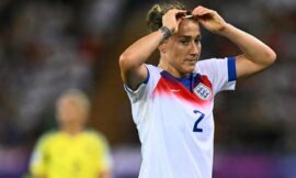 England’s Lucy Bronze: In women’s football, the online abuse seems to be getting worse – The Headlines