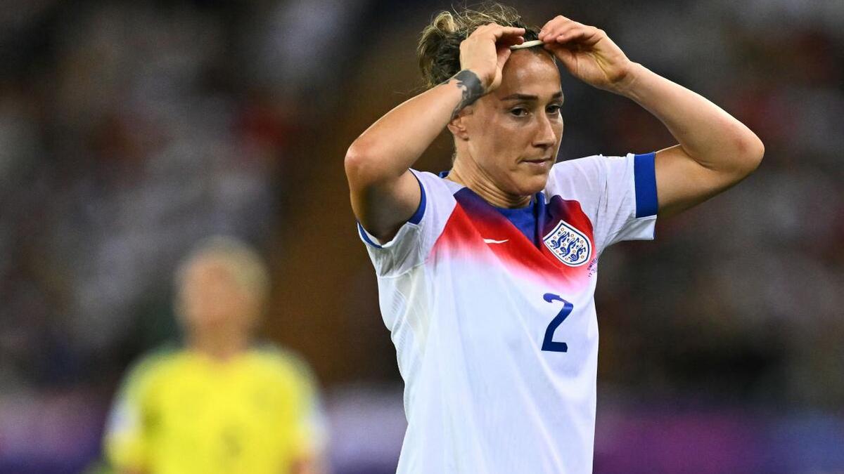 England’s Lucy Bronze: In women’s football, the online abuse seems to be getting worse – The Headlines