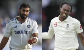 ENG vs IND, 3rd Test: Bumrah, Archer return to dismantle some furniture at Home of Cricket – The Headlines