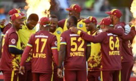 West Indies’ Jewel, Blades get maiden T20I call-ups for Australia series – The Headlines