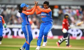 From Smriti’s special 150 to Amanjot’s maiden half century – All the milestones and records from the ENG v IND T20I in Bristol – The Headlines