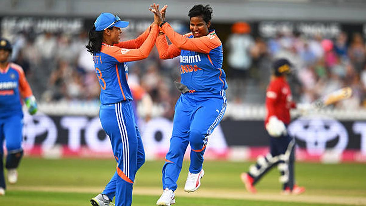 From Smriti’s special 150 to Amanjot’s maiden half century – All the milestones and records from the ENG v IND T20I in Bristol – The Headlines