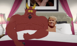 South Park Returns And Focuses On Showing Nude Video Of Trump – The Headlines