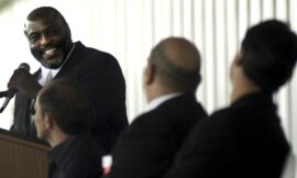 Dwight Muhammad Qawi, boxer who went from prison to champion, dies at 72 – The Headlines