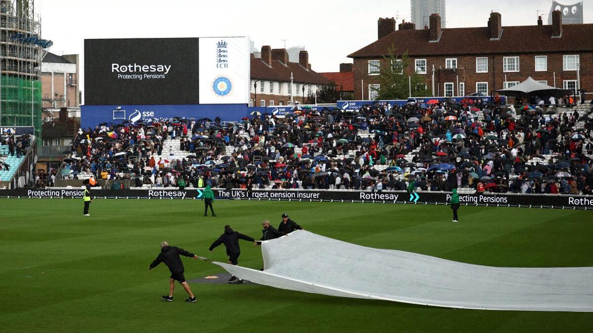 ENG vs IND 5th Test, The Oval Weather Updates: Latest forecast as rain threat looms on Day 1 in London – The Headlines