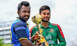SL vs BAN Live Streaming Info, 1st ODI: When and where to watch Bangladesh tour of Sri Lanka 2025; match details, squads – The Headlines