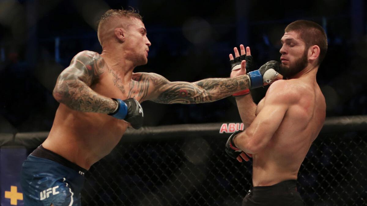 Dustin Poirier hopes to end career on high note in front of home crowd, faces Holloway at UFC 318 – The Headlines