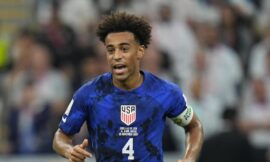 CONCACAF Gold Cup: US not taking Guatemala lightly ahead of semifinals, says Tyler Adams – The Headlines