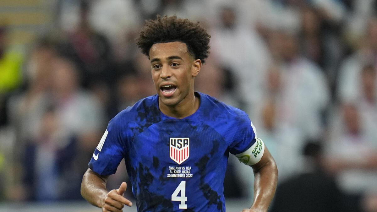CONCACAF Gold Cup: US not taking Guatemala lightly ahead of semifinals, says Tyler Adams – The Headlines