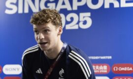 Four-time Olympic gold-medal winner Léon Marchand is back and chasing more world records – The Headlines