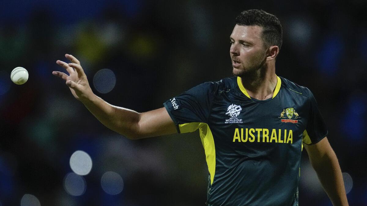 Australia squad update for T20I series against West Indies: Hazlewood rested as Fraser-McGurk returns – The Headlines Australia squad update for T20I series against West Indies: Hazlewood rested as Fraser-McGurk returns – The Headlines