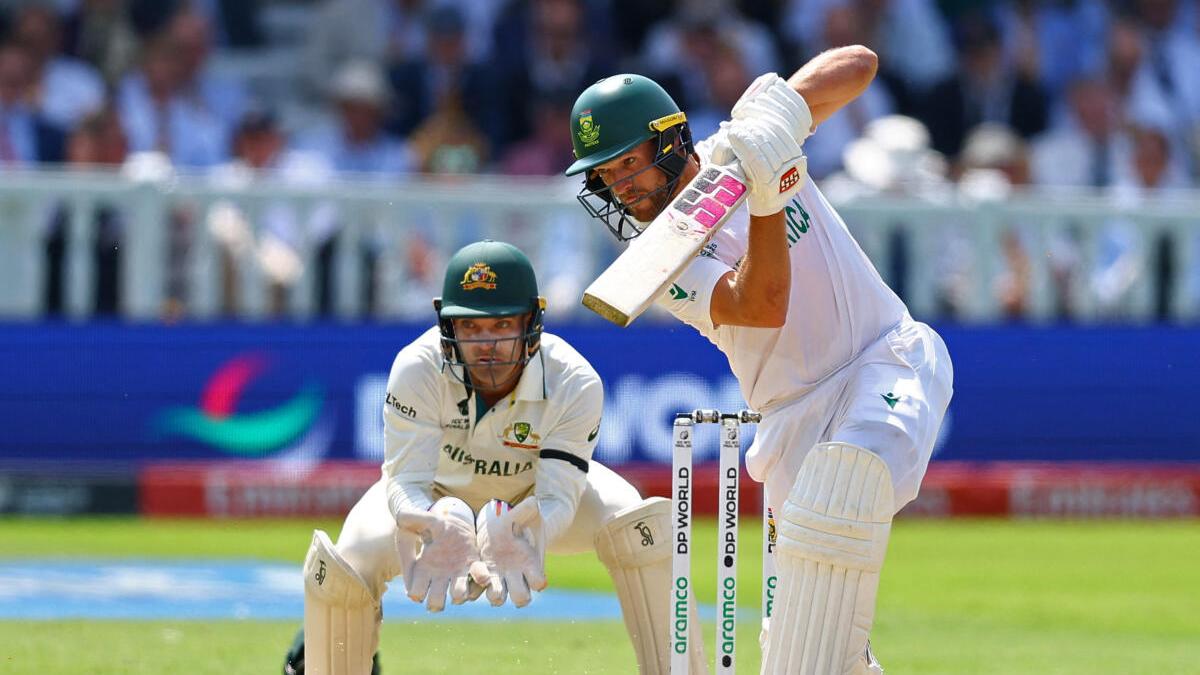ZIM vs SA: Mulder breaks record for highest individual score for South Africa in Tests – The Headlines