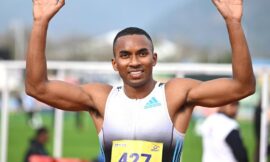 India’s Animesh Kujur ‘delighted’ to bump into Lyles and Tebogo at lunch, eyes 200m World Championships qualification mark – The Headlines