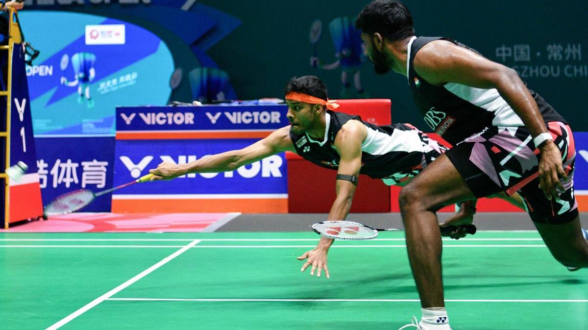 Macau Open 2025: Satwik-Chirag eye first title of season; Lakshya, Prannoy look to regain form ahead of World Championships – The Headlines