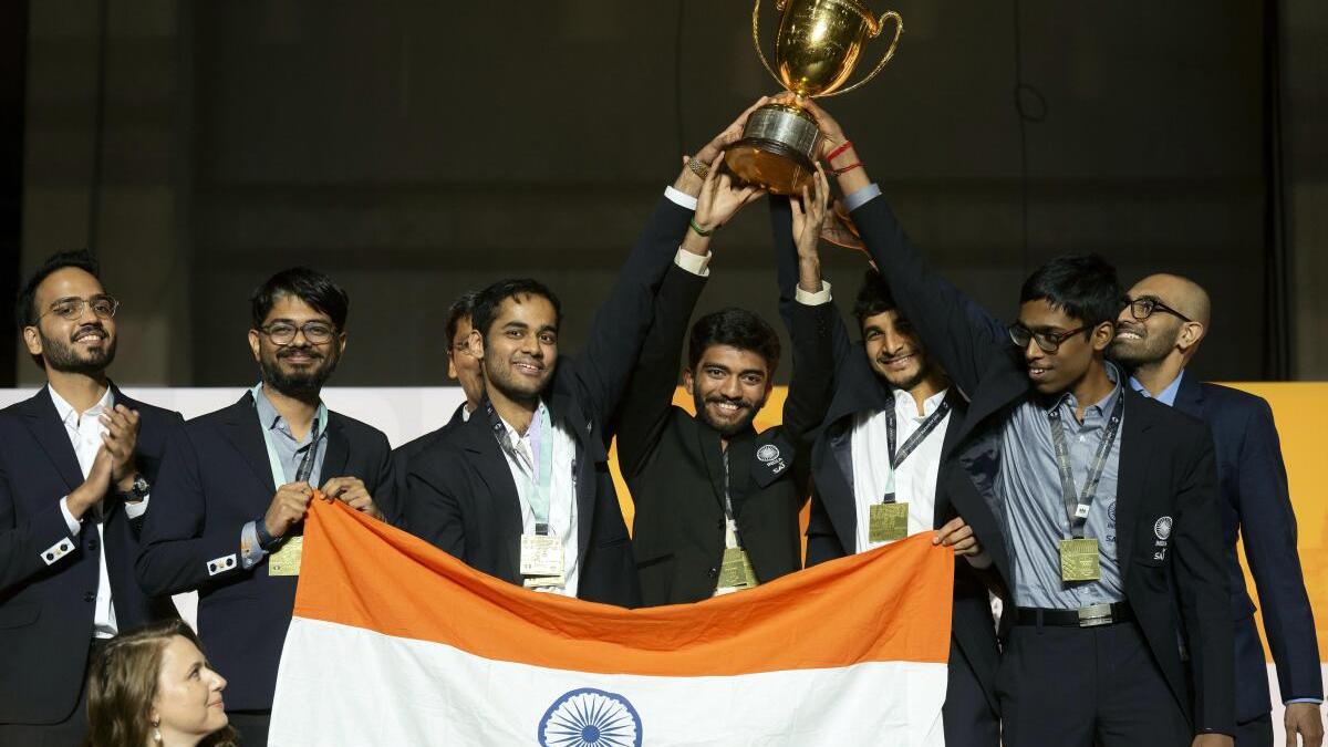 FIDE World Cup 2025 to be held in India in October-November – The Headlines