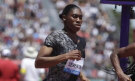 Caster Semenya case: What is the ruling about and what could it mean for sex eligibility in sports? – The Headlines