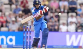 ENG vs IND, 1st W-ODI: Pratika Rawal fined for code of conduct breach; England penalised for slow over-rate – The Headlines
