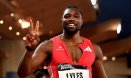 Monaco Diamond League 2025: Noah Lyles beats Tebogo in 200m rematch; Wanyonyi tops high-class 800m field – The Headlines