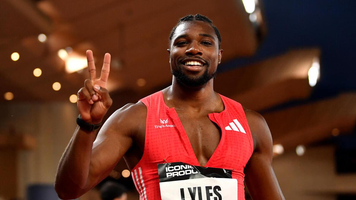 Monaco Diamond League 2025: Noah Lyles beats Tebogo in 200m rematch; Wanyonyi tops high-class 800m field – The Headlines