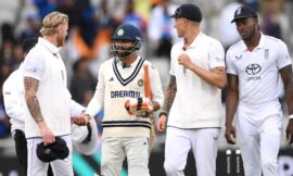 ENG vs IND 4th Test: The theatre of refusal – The Headlines