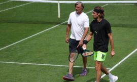 Tsitsipas splits with coach Ivanisevic after less than two months – The Headlines