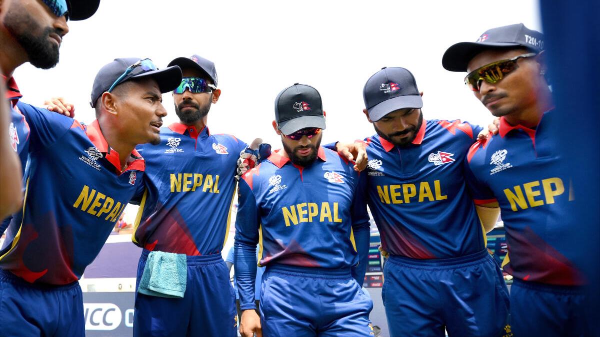 Nepal cricket team to train at BCCI Centre of Excellence ahead of T20 World Cup qualifiers – The Headlines