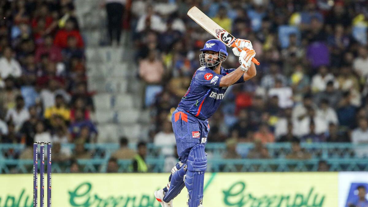 Delhi Premier League: Rishabh Pant retained by Purani Dilli 6 for upcoming season – The Headlines