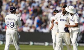 ENG v IND, Lord’s Test: Washington Sundar savours one of his best days with the ball, confident of India win – The Headlines