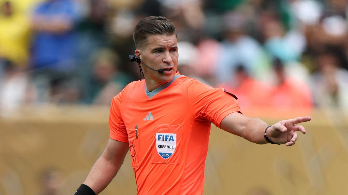 Who is the referee for the Fluminense vs Chelsea FIFA Club World Cup 2025 semifinal clash? – The Headlines