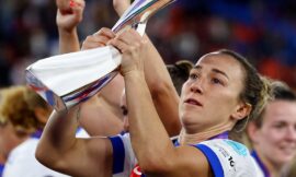 England defender Lucy Bronze says she played Women’s EURO 2025 with fractured tibia – The Headlines