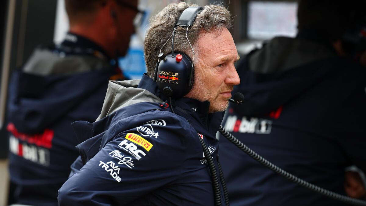 Red Bull sacks F1 team principal Christian Horner – The Headlines