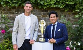 James Anderson: Feel completely out of place when I see myself alongside Tendulkar with the trophy – The Headlines