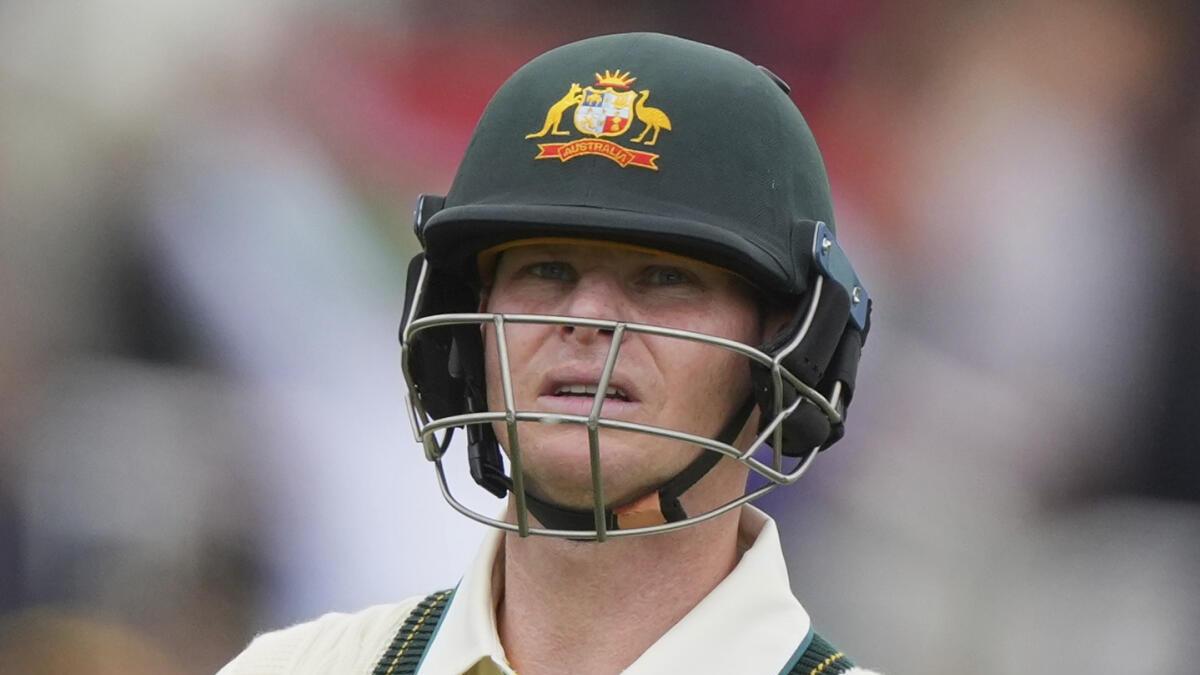 WI vs AUS, 2nd Test: Steve Smith likely to return to Australia’s Playing XI after finger injury – The Headlines