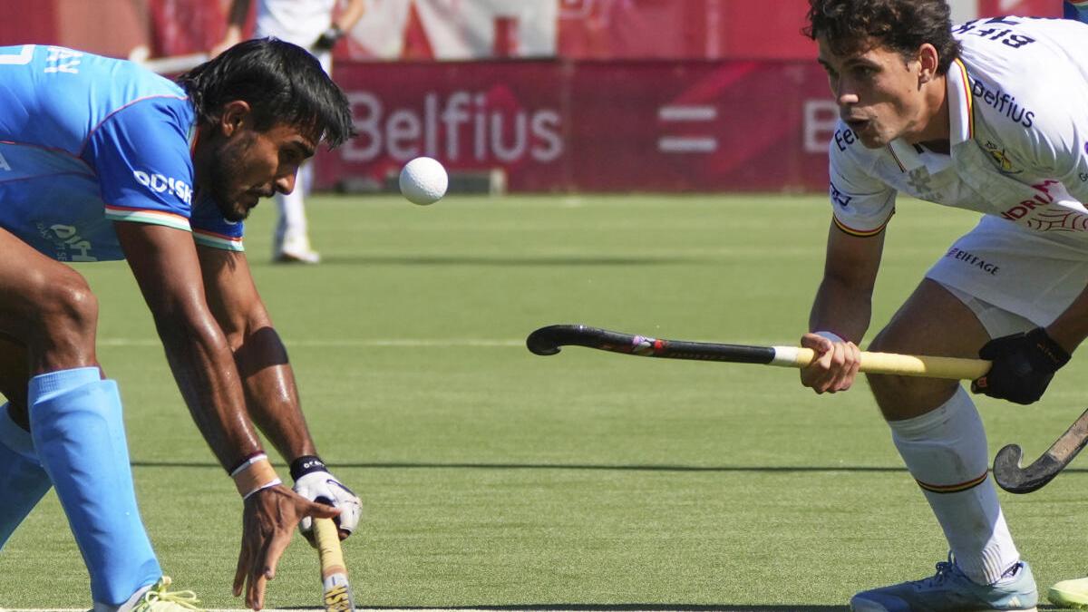 Europe tour will create bench strength, says India ‘A’ hockey captain Sanjay – The Headlines