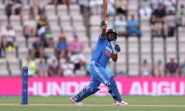 Deepti Sharma credits Rishabh Pant for stunning one-handed six during England Women vs India Women 1st ODI – The Headlines