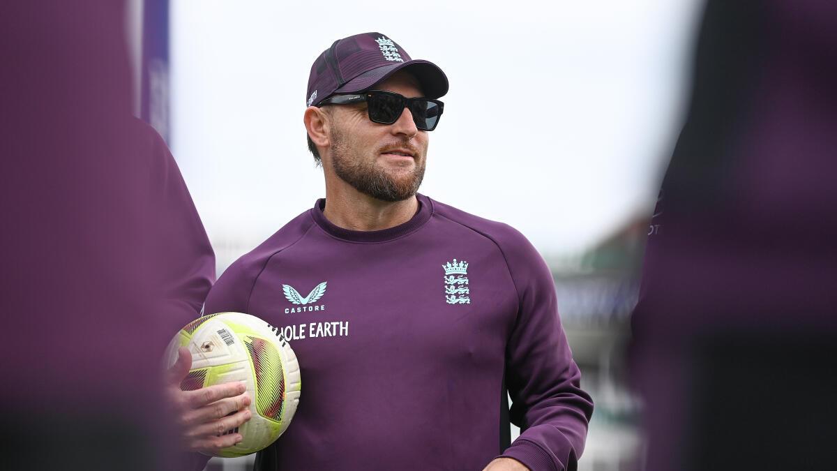 ENG vs IND 2nd Test: England coach McCullum admits to getting the toss wrong after Edgbaston defeat – The Headlines