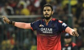 Yash Dayal accused of raping minor; FIR registered in Jaipur – The Headlines