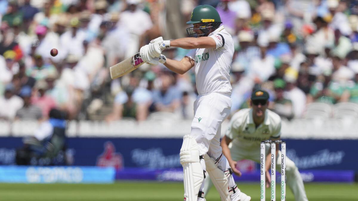 ZIM vs SA Live Score, 2nd Test Day 2 Updates: Mulder eyes triple century as South Africa looks to pile on the runs – The Headlines
